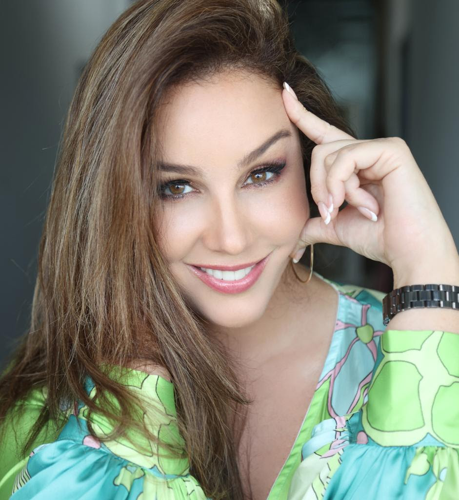 Foto Instagram Natalie Ackermann